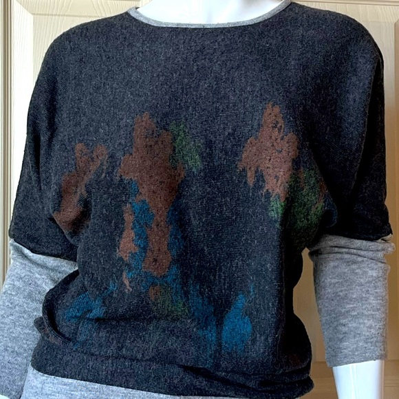 Fresh fx - women’s crewneck sweater (Size S) - Picture 2 of 4